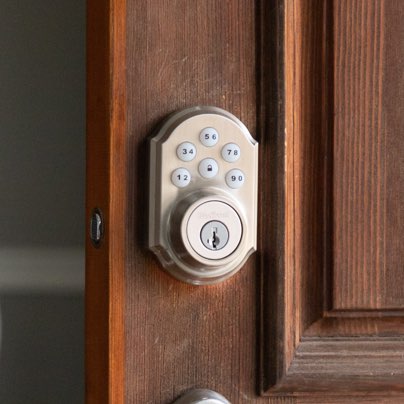 Philadelphia security smartlock