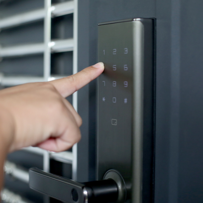 Philadelphia keyless smart lock